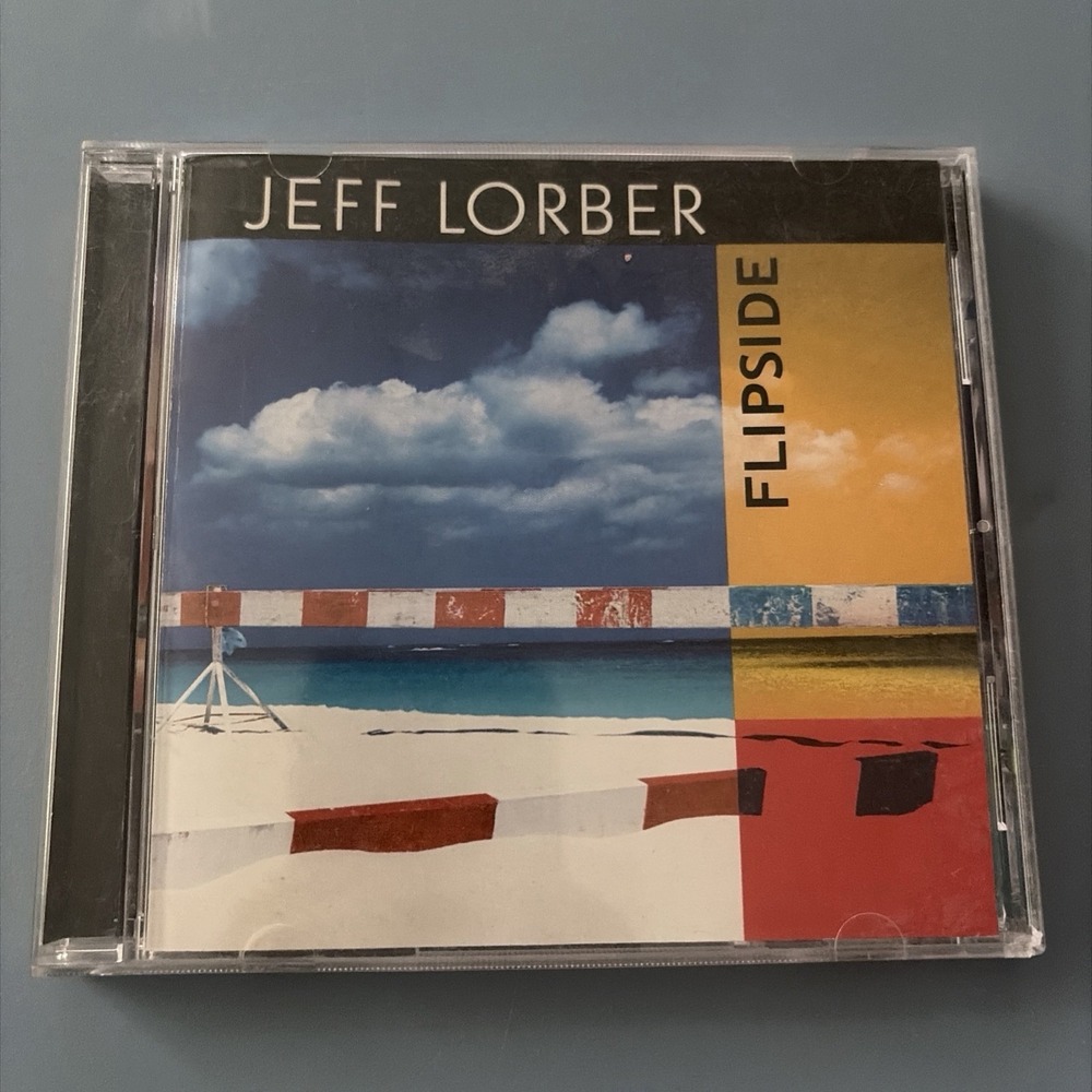 Flipside Jeff Lorber CD Jazz 2005 Narada Jazz